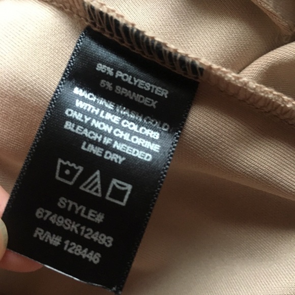 🍉 Bow Tie Front Wrap Mini Skirt - Picture 7 of 10